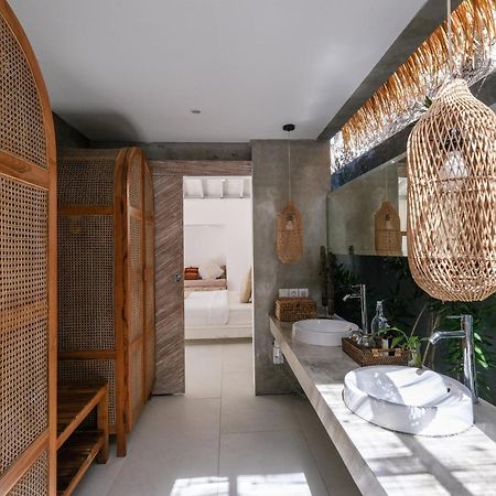 Uluwatu Mahi Mahi Villa & Suites מראה חיצוני תמונה