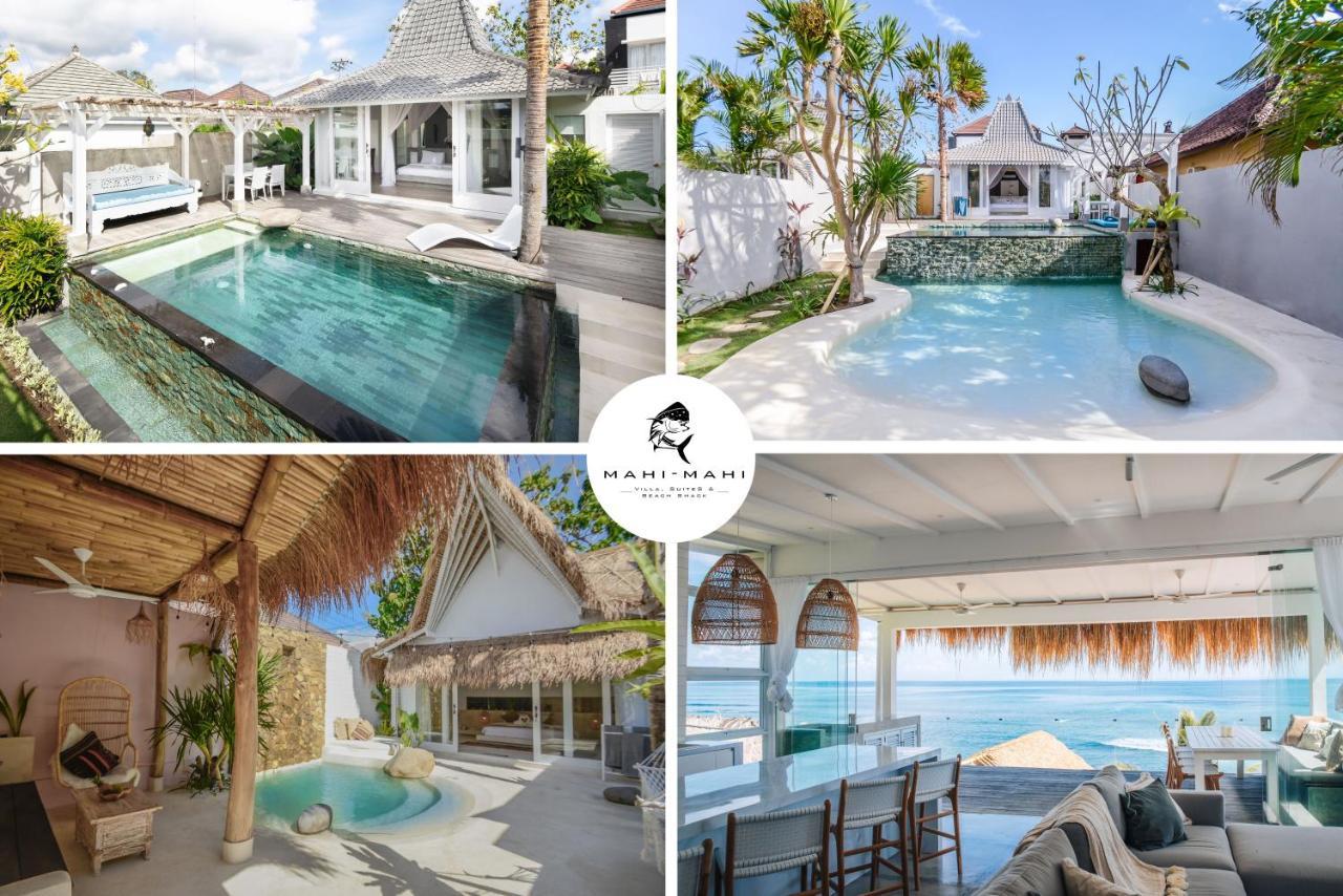 Uluwatu Mahi Mahi Villa & Suites מראה חיצוני תמונה