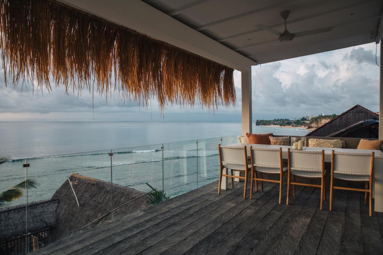 Uluwatu Mahi Mahi Villa & Suites מראה חיצוני תמונה