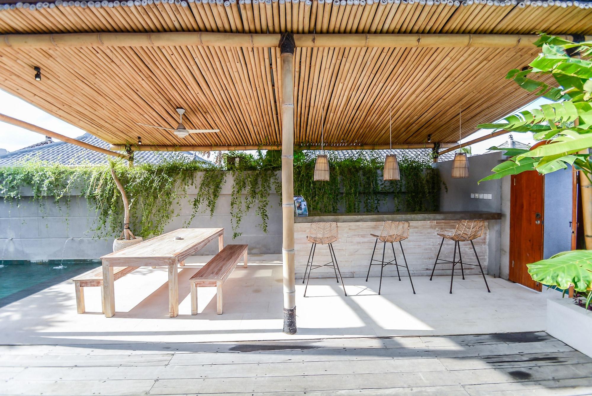Uluwatu Mahi Mahi Villa & Suites מראה חיצוני תמונה