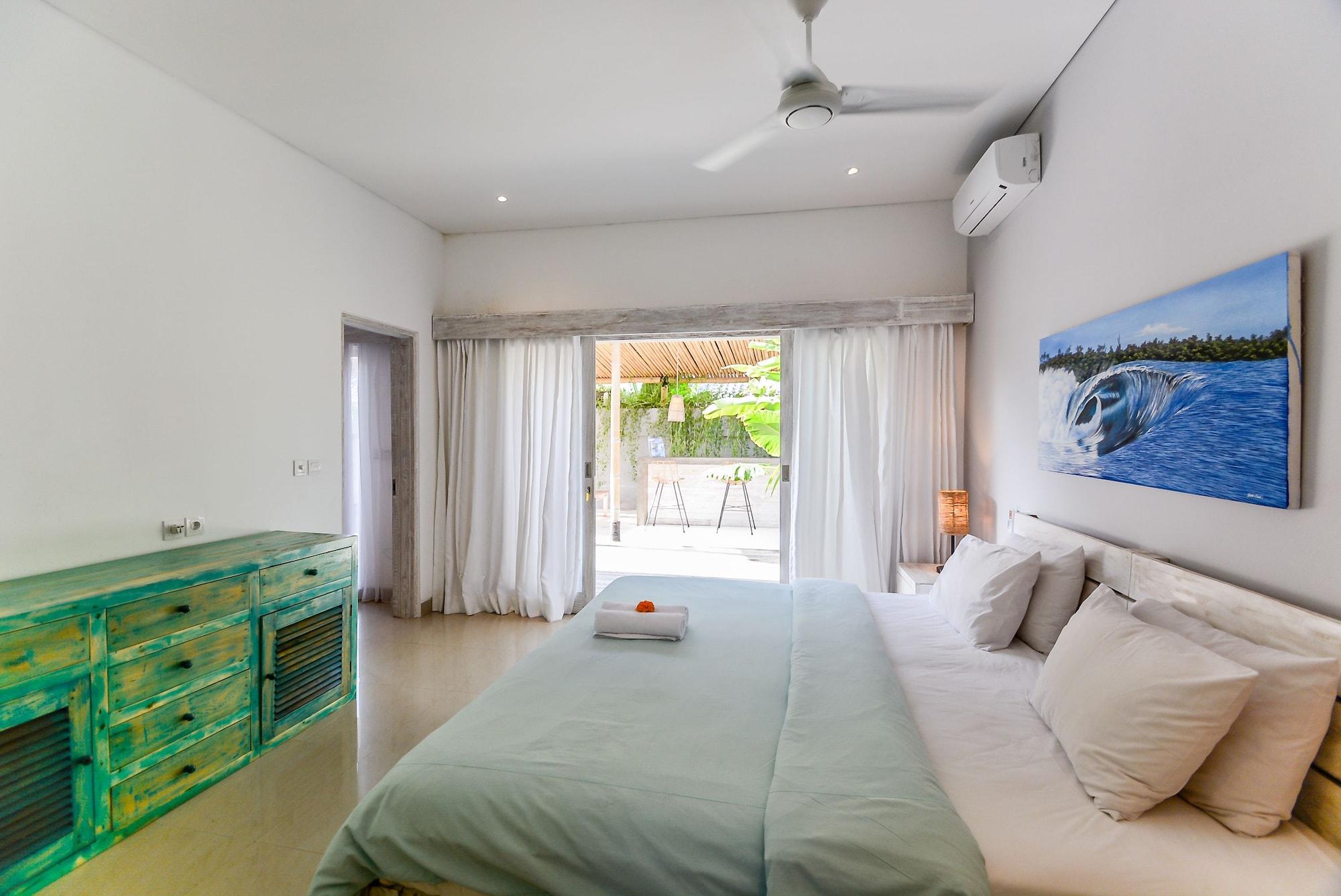 Uluwatu Mahi Mahi Villa & Suites מראה חיצוני תמונה