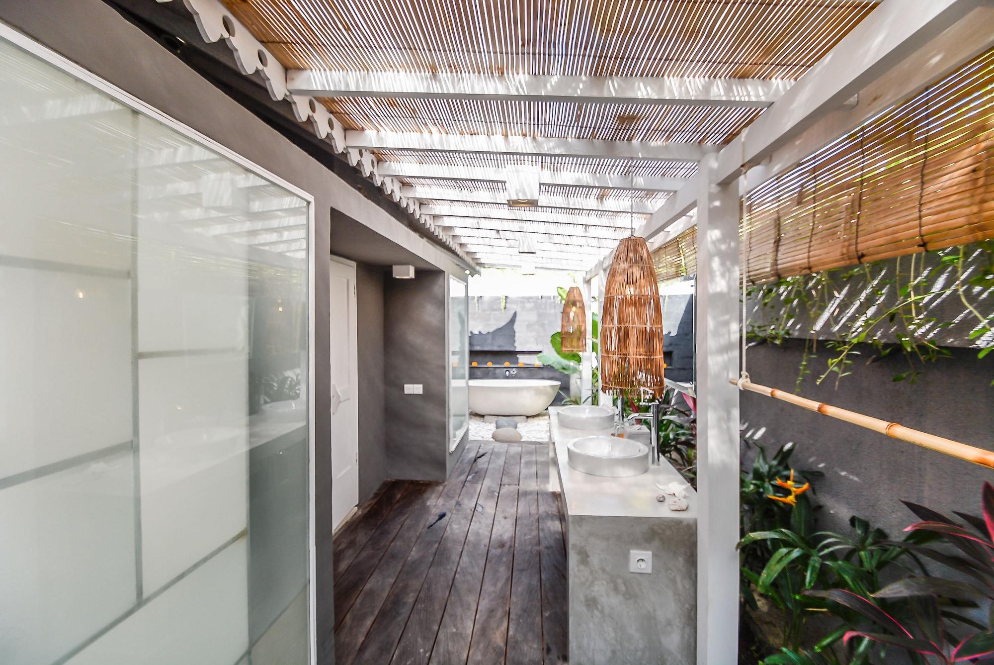Uluwatu Mahi Mahi Villa & Suites מראה חיצוני תמונה
