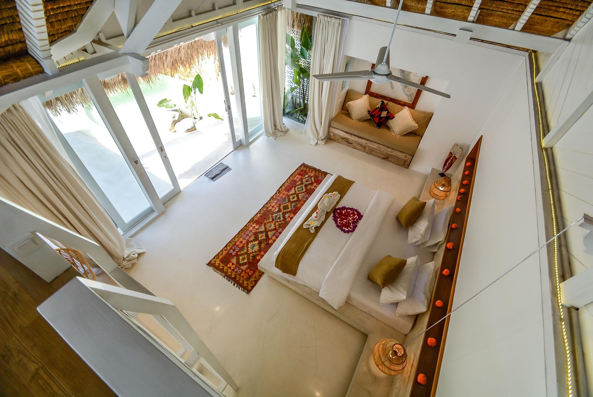 Uluwatu Mahi Mahi Villa & Suites מראה חיצוני תמונה