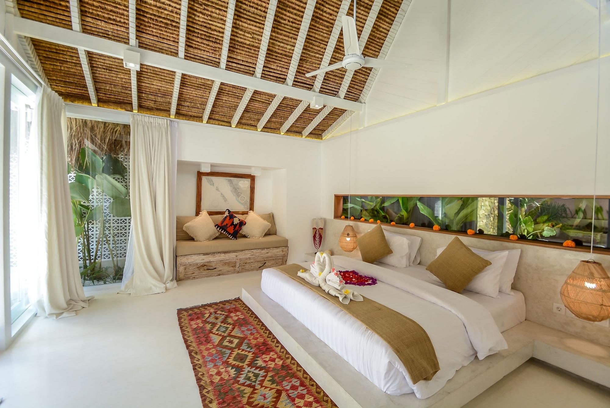 Uluwatu Mahi Mahi Villa & Suites מראה חיצוני תמונה