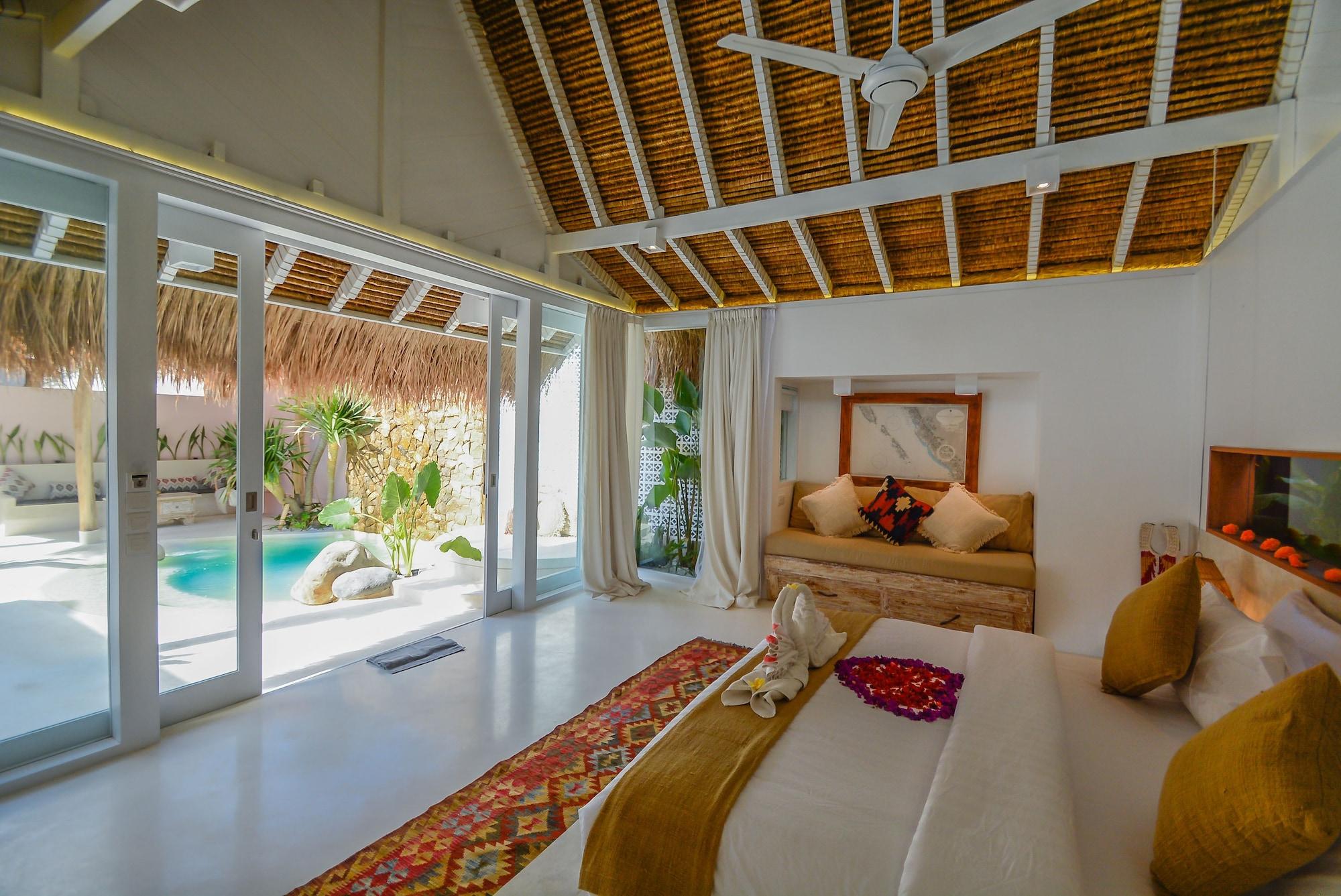 Uluwatu Mahi Mahi Villa & Suites מראה חיצוני תמונה
