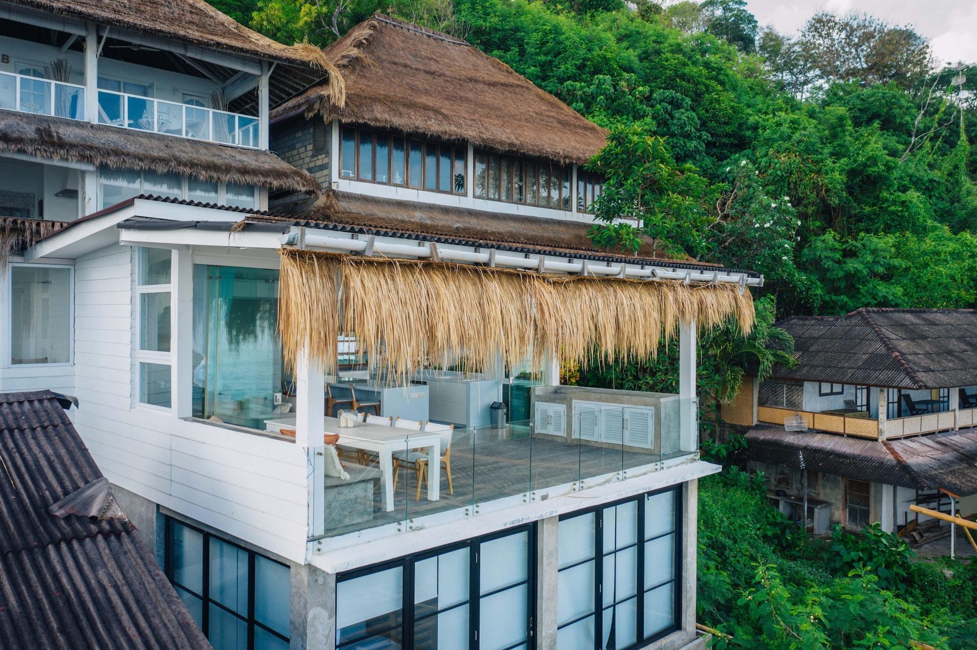 Uluwatu Mahi Mahi Villa & Suites מראה חיצוני תמונה
