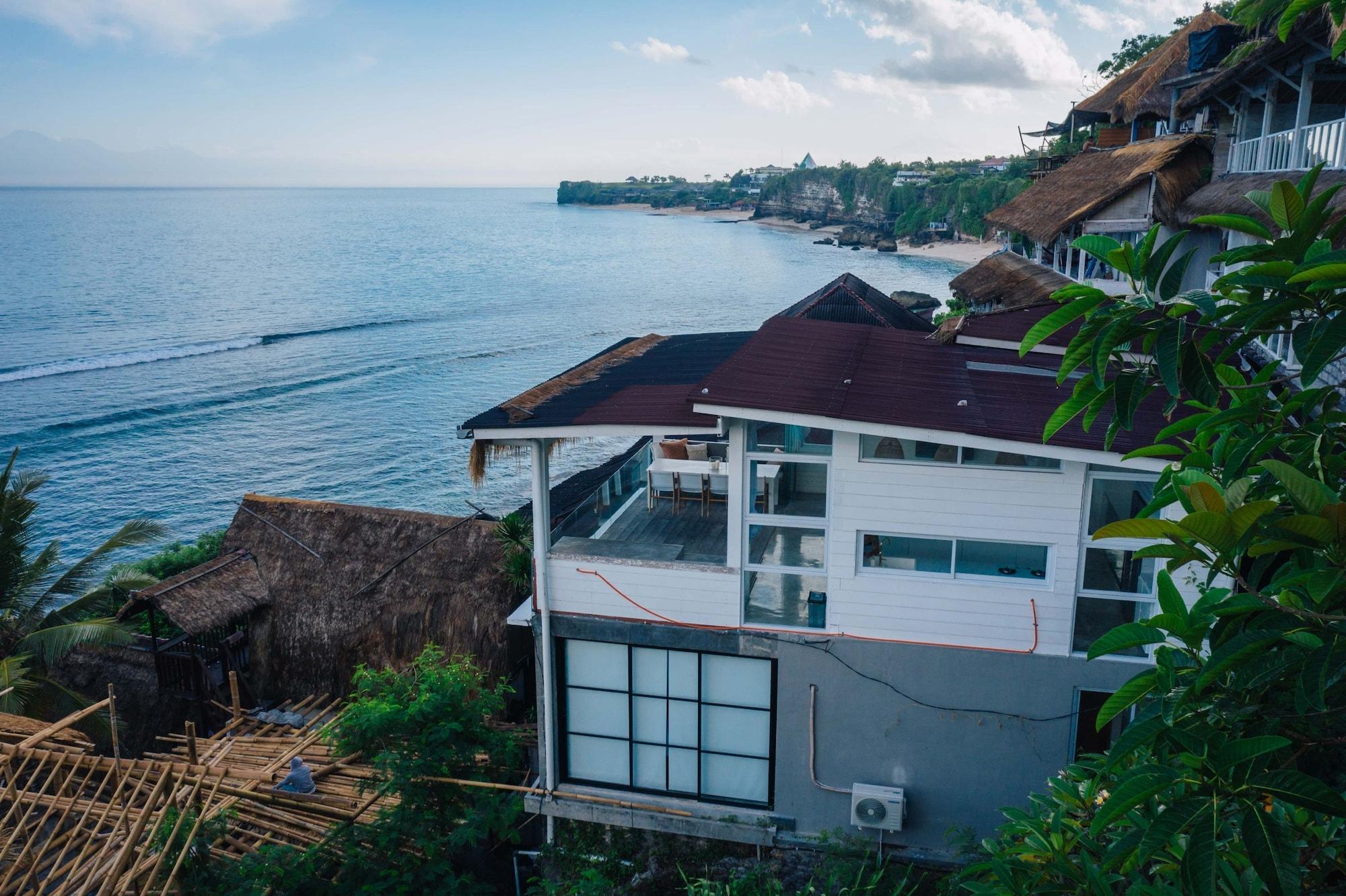 Uluwatu Mahi Mahi Villa & Suites מראה חיצוני תמונה