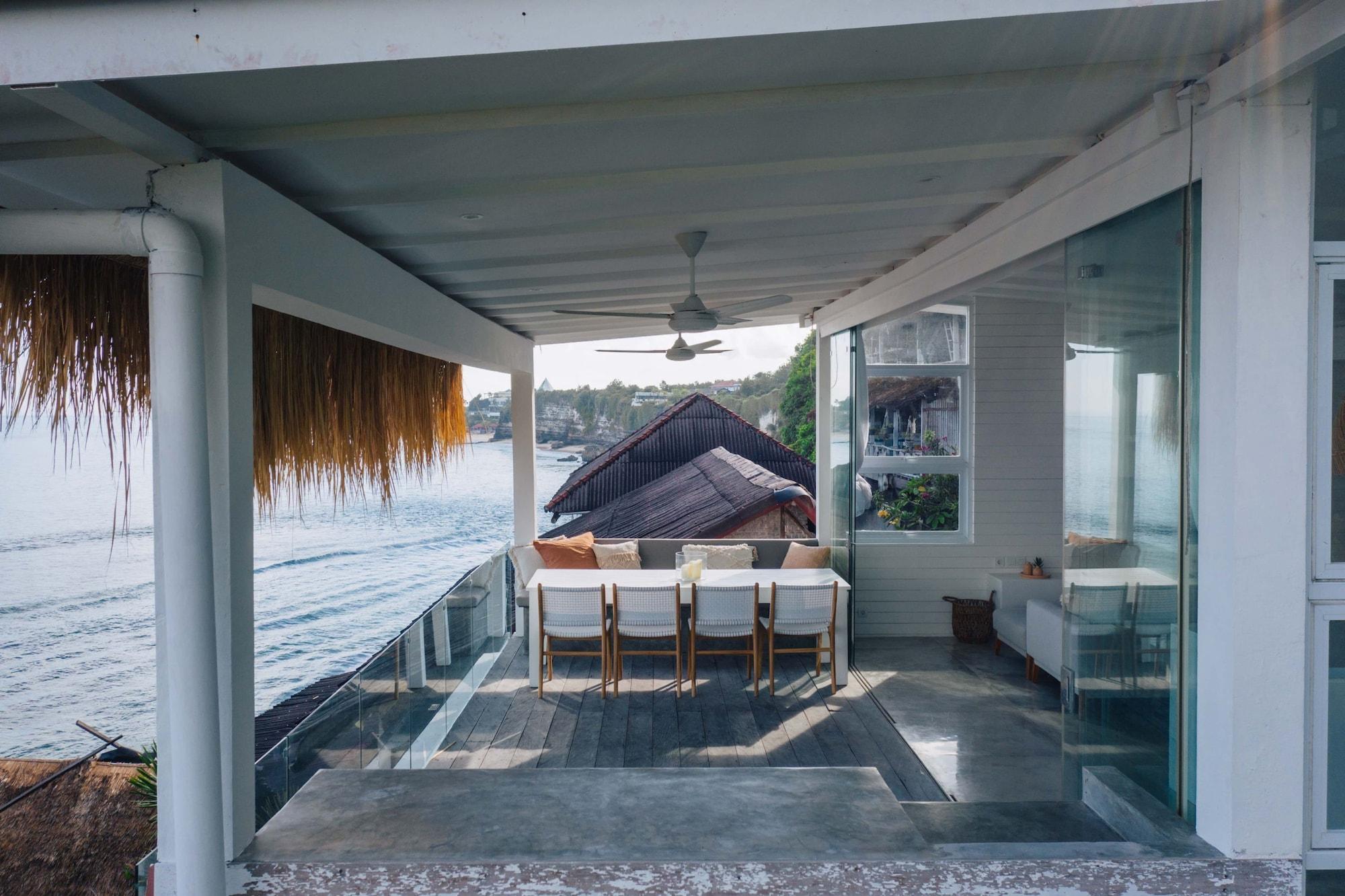 Uluwatu Mahi Mahi Villa & Suites מראה חיצוני תמונה