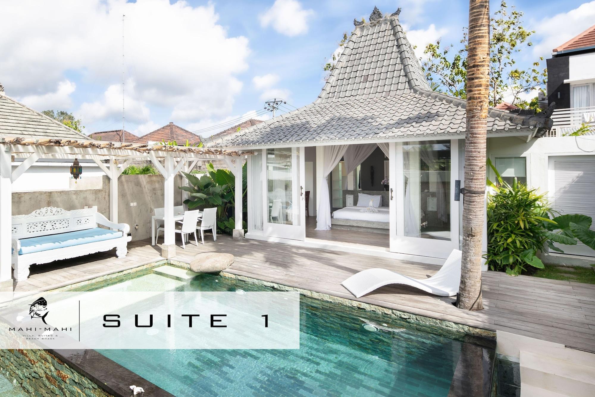 Uluwatu Mahi Mahi Villa & Suites מראה חיצוני תמונה