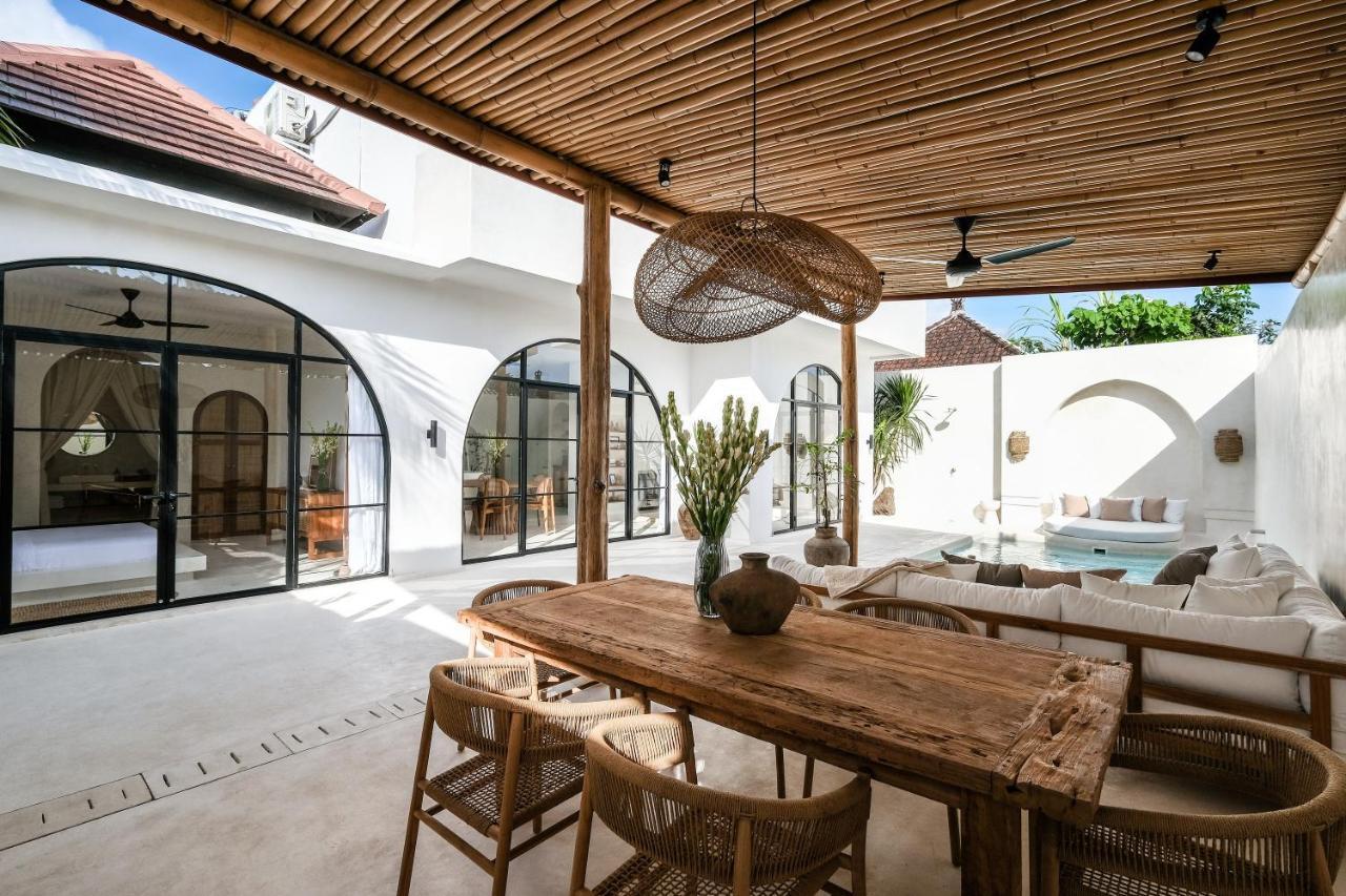 Uluwatu Mahi Mahi Villa & Suites מראה חיצוני תמונה