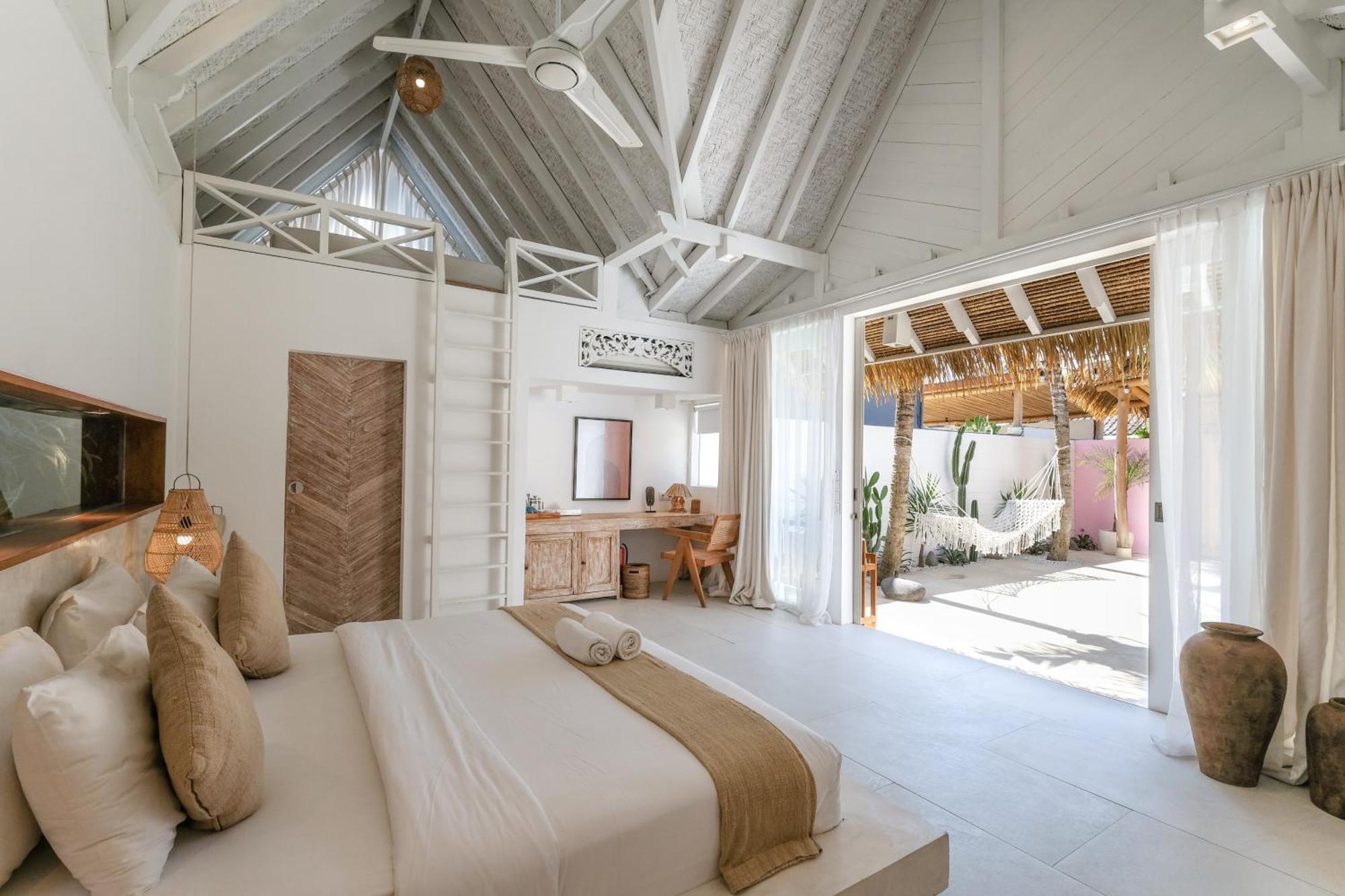 Uluwatu Mahi Mahi Villa & Suites מראה חיצוני תמונה