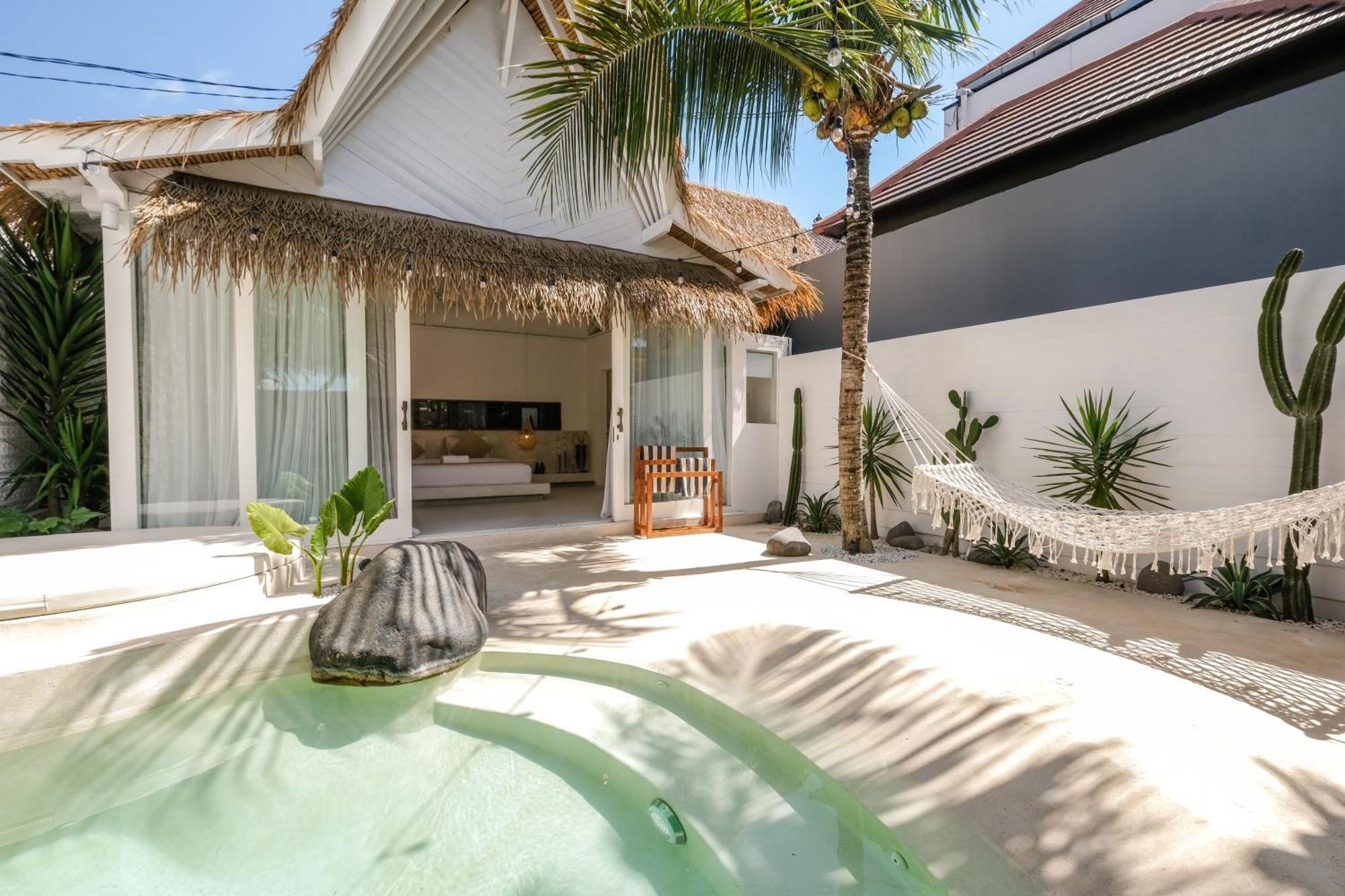 Uluwatu Mahi Mahi Villa & Suites מראה חיצוני תמונה