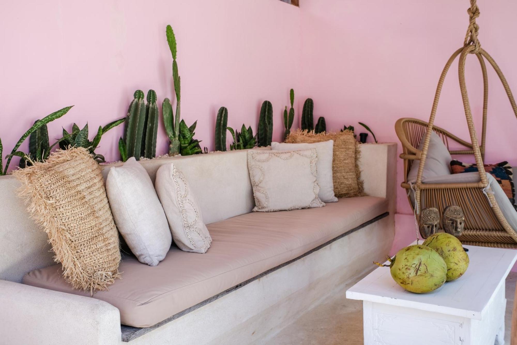 Uluwatu Mahi Mahi Villa & Suites מראה חיצוני תמונה