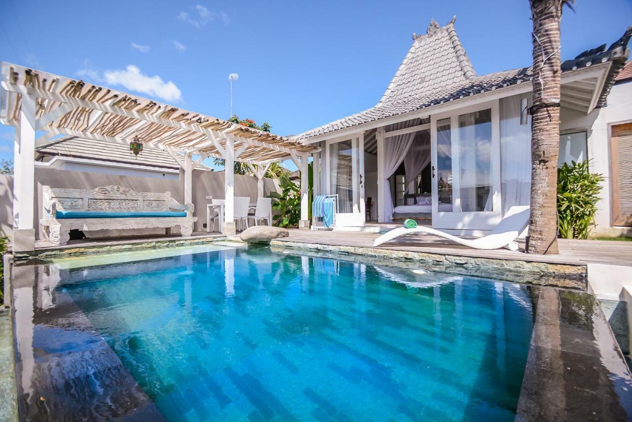 Uluwatu Mahi Mahi Villa & Suites מראה חיצוני תמונה